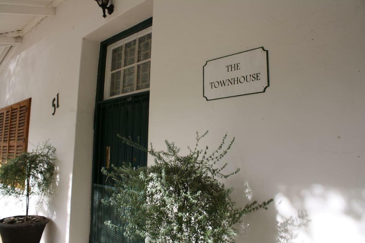 Вілла The Townhouse Ґраафф-Рейнет Екстер'єр фото